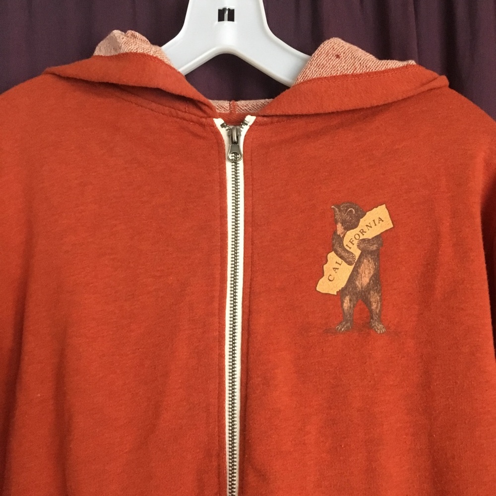 CALIFORNIA SWEATSHIRT